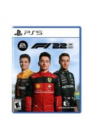 F1 2022/PS5